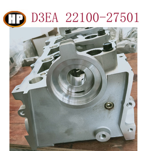 D3EA 22100-27500 22100-27501 <span class=keywords><strong>1</strong></span>,5 CRDI D3EA culata para Hyundai Accent Matrix Cerato Getz Admire Matrix 2210027500 - Product Image 6