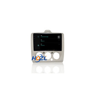 Radio con GPS para Coche, Reproductor Multimedia con Android 10, 9 Pulgadas, 2Din, sin DVD, para Ford Focus EXI MT 2, 3, Mk2, 2004, 2005, 2006, 2007, 2008, 2009, 2011