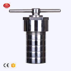Reattore Autoclave per Sintesi Idrotermale - Product Image 1