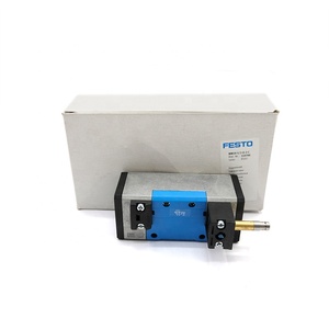 โซลินอยด์รุ่นใหม่ MN1H-5/2-D-2-C 159700 มีสินค้าในสต็อกแล้ว - Product Image 4