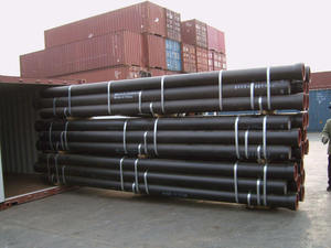 Tubería de Hierro Dúctil de Alta Resistencia para Plantas de Tratamiento de Agua, Estaciones de Bombeo e Ingeniería Municipal - Product Image 6