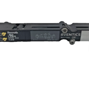 วาล์ว<span class=keywords><strong>5</strong></span>/2ทิศทาง aventics ประสิทธิภาพสูงชุด HF03-LG 0820055501 - Product Image 3