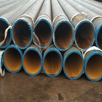 Xinyue Steel - Tubería de Acero ERW Formada en Frío con Tolerancia de Diámetro Exterior y Espesor de Pared Precisas