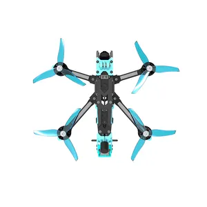 FPV 5 Inch Drone 5inch 225mm / 6inch 260mm / 7inch 295mm With 5mm Arm Quadcopter Frame 5" 6" 7" FPV Freestyle RC Racing Drone