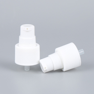 Color blanco cosmético bomba <span class=keywords><strong>de</strong></span> <span class=keywords><strong>tratamiento</strong></span> <span class=keywords><strong>de</strong></span> plástico PP 24/410 bomba <span class=keywords><strong>de</strong></span> <span class=keywords><strong>tratamiento</strong></span> <span class=keywords><strong>de</strong></span> con <span class=keywords><strong>la</strong></span> cubierta completa - Product Image 5