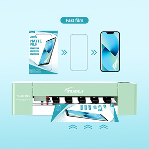 Macchina da Taglio Idrogel Anti-Graffio TuoLi TL-058H per Pellicole Protettive in TPU per Schermi di Telefoni Cellulari - Product Image 3