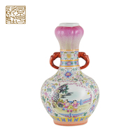 Nouveau produit, vase à fleurs en céramique blanche, artisanal, décoratif, traditionnel et moderne, style nordique, en porcelaine
