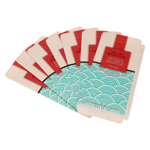 Top Top Quality Popular Custom Logo Design Packing Box Printing