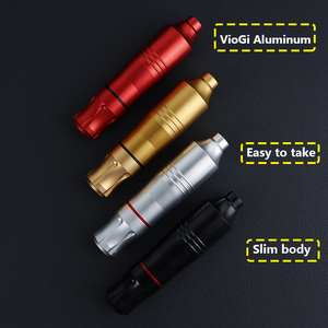 เครื่องสักไฟฟ้าไร้สาย อลูมิเนียมอัลลอยด์ สำหรับสักคิ้วถาวร - Product Image 3
