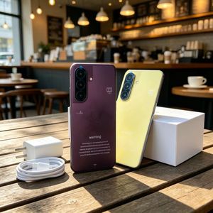 Smartphones A56 5G 16 Go + 1 To, débloqués pour le marché mondial, Android 15, processeur déca-core, charge rapide 65 W, déverrouillage facial, caméra HD - Product Image 6