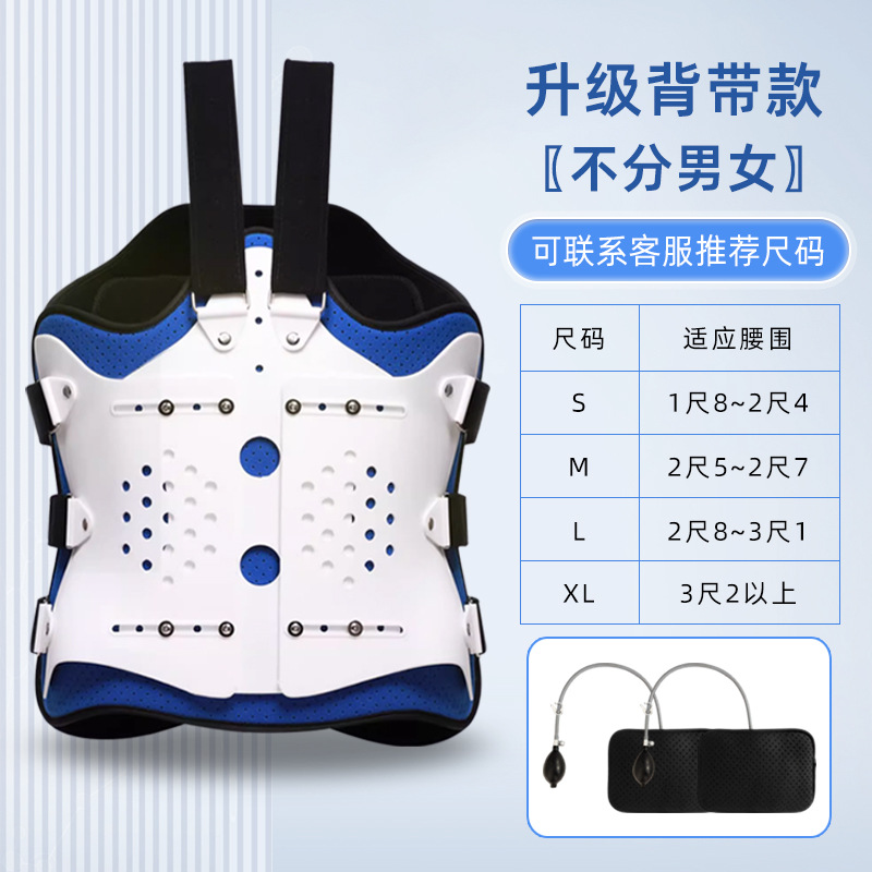 Upgraded double airbag version