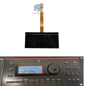 Écran LCD pour <span class=keywords><strong>synthétiseur</strong></span> Roland JUNO-DS 61 touches JUNO-DS61, écran matriciel - Product Image 1