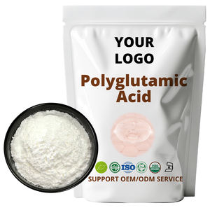 फैरी फैक्टरी थोक pga पाउडर 25513-46-6 पॉलीग्लूटामिक एसिड पाउडर - Product Image 2