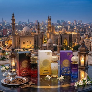 น้ำหอมโคโลญจน์ตะวันออกกลางขนาด 100 มล. ขายดี น้ำหอมและน้ำหอมคลาสสิก - Product Image 3