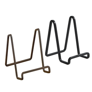 Bán hàng nóng kim loại tấm chủ Giá vẽ hiển thị đứng dây hình thành sắt giá vẽ để hiển thị mảng sách hình ảnh & khung - Product Image 2