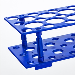 Cotaus <strong>Lab</strong> Supplier 15ml Centrifuge Tube Rack Column Rack Centrifuge ESR <strong>test</strong> Tube Rack 50ml for Laboratory and School - Product Image 3