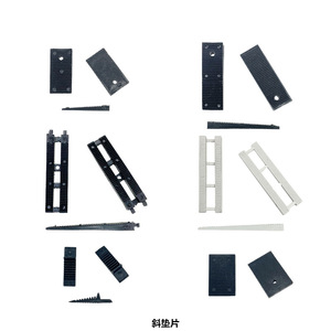 อุปกรณ์เสริมประตูหน้าต่างแบบสกรูพลาสติก Igin Inclined Shims - Product Image 4