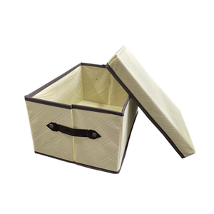 Hộp Lưu Trữ Không Dệt Cho Quần Áo Quần Áo Đồ Chơi Thùng Xếp Chồng - Product Image 6