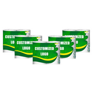 Papier toilette écologique de qualité supérieure, fournisseur de papier toilette, papier hygiénique, essuie-tout et toilettenpapier pour distributeur - Product Image 2