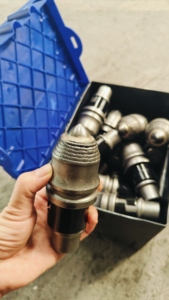 <strong>Foundation</strong> Drilling <strong>Teeth</strong> <strong>Betek</strong> Bullet <strong>Teeth</strong> for Rotary Drilling Rig - Product Image 6