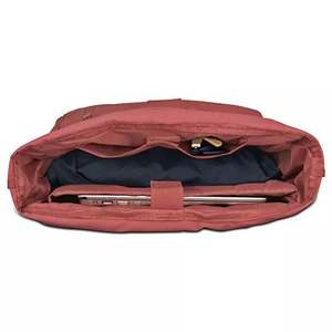 Custom Hot Quality Products Custom Waterproof Men Roll up Laptop <b>Backpack</b> Casual Sport Roll up <b>Backpack</b> - Product Image 5