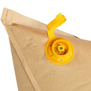 Zogqi黄色高品质气囊垫料充气阀，适用于放气和充气