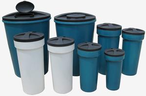 <strong>Water</strong> <strong>Softner</strong> Brine Tank Plastic Brine Tank <strong>Salt</strong> Tank for <strong>Water</strong> Treatment - Product Image 2