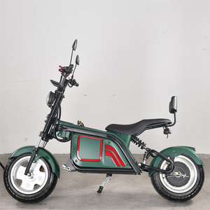Motos électriques Fat Ebike 2000W 60V 20Ah - Product Image 3