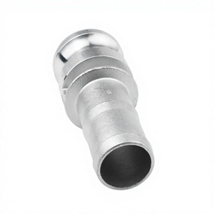 Conector Rápido de Acero Inoxidable 304 Tipo E Macho para Manguera Flexible, Instalación Rápida, Conector Rápido Tipo Palanca - Product Image 2