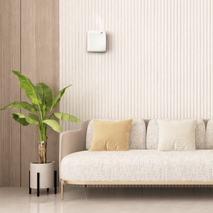SCENTA OEM Aroma Diffuser Custom Logo <strong>Battery</strong> <strong>Operated</strong> Commercial Scent Diffuser Wall Mount Waterless Oil Diffuser CE Certified - Product Image 3