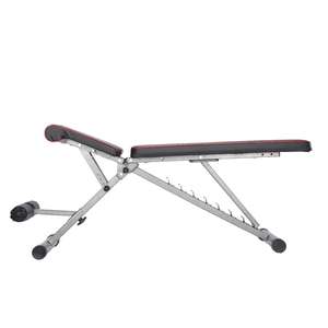 <span class=keywords><strong>Banc</strong></span> d'entraînement multifonctionnel <span class=keywords><strong>complet</strong></span> <span class=keywords><strong>de</strong></span> chaise d'exercice d'équipement <span class=keywords><strong>de</strong></span> forme physique commerciale pour l'amateur <span class=keywords><strong>de</strong></span> forme physique - Product Image 4