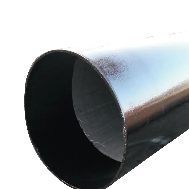 Xinyue brother bs P235GH P265GH 16Mo3 HFW SAWH SAWL Welded Steel Pipe /saw steel pipe for construction