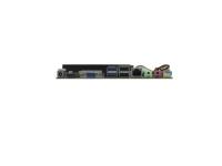 Carte mère industrielle embarquée Inter Smart Wholesale 7ème génération QM9750 2026, 2*DDR4 Max 64 Go, 4K, M.2 2280, 2*COM/6*COM