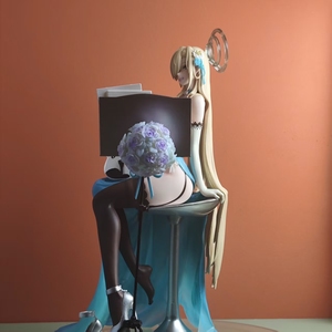ฟิกเกอร์อนิเมะสาวเซ็กซี่ อาสึนะ จากบลูอาร์ไคฟ์ ของสะสม ของขวัญ - Product Image 3
