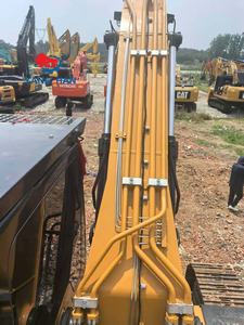 Excavadora SY335H Original Usada, Marca SANY, Máquina de Alto Rendimiento Confiable para Proyectos de Construcción Pesada, Buen Estado, Bajo Precio - Product Image 5