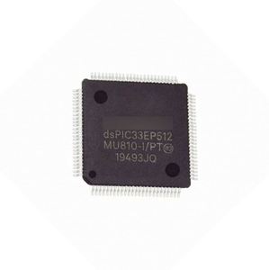 DSPIC33EP512MU810-I/PT, Proveedores Originales de Componentes Electrónicos, Servicio de Lista de Materiales de Circuitos Integrados, Suministro Instantáneo - Product Image 1