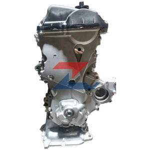 Moteur complet (Long Block) essence 1.5L DOHC/SOHC 4G15S 4G15 4G18 pour <span class=keywords><strong>Mitsubishi</strong></span> <span class=keywords><strong>Colt</strong></span> Lancer Dingo et Proton Saga1 - Product Image 3