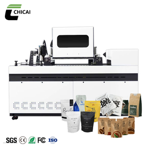 Chicai New nhanh phun UV PP Túi máy in giá tốt nhất duy nhất vượt qua UV máy in Nhựa dệt Túi - Product Image 3