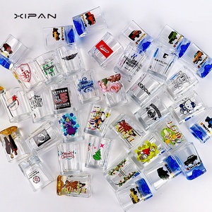 Bicchierini da <span class=keywords><strong>Tequila</strong></span> Personalizzati con Logo, Vari Stili, Incisione Laser per Matrimoni, Feste, Souvenir e Regali - Product Image 2