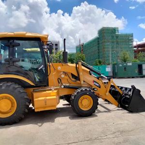 รถตักดิน416E 430F2 420f หนอนผีเสื้อรถแบคโฮ430f2 420f2แมวมือสอง2024 YM - Product Image 6