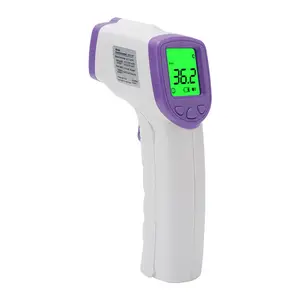 Gros thermomètre électronique de certificat pour une mesure