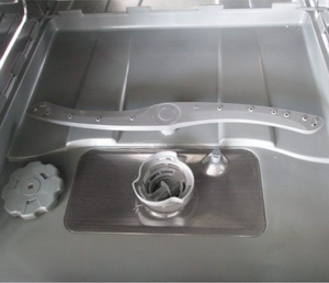 8 juegos de lavavajillas de escritorio inteligentes <span class=keywords><strong>para</strong></span> el hogar, lavaplatos eléctricos de mesa con pantalla LED y gabinetes de desinfección - Product Image 5