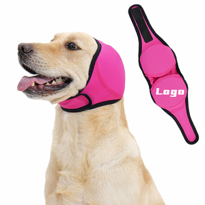 Cache-oreilles Antibruit Pour Chien – Protection Coton, Imperméable, Ajustable, Pour Orages, Toilettage, Sorties - 13