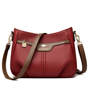 Nouveaux Sacs Bandoulière de Créateur Tendance en Cuir PU de Haute Qualité, Sacs Messager Décontractés, Cabas de Luxe pour Femmes, Sacs à Main et Pochettes - Product Image 3