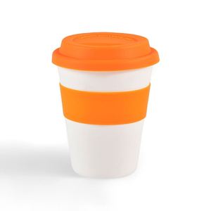 Eco-Friendly <b>Reusable</b> 500ml Coffee Mug with Custom Logo Travel Office Use with Lid for Gift - Product Image 5