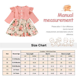 Conjuntos de Dos Piezas Personalizados de Diferentes Tipos, Chaqueta + Pantalones, Ropa Linda para Bebés Niñas, Ropa Informal para Niños - Product Image 6