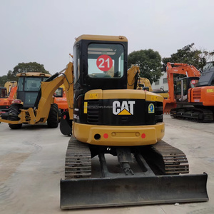 เครื่องขุดตีนตะขาบ304C รถขุดตีนตะขาบรถขุดอะไหล่90% ใหม่ปั๊มเครื่องยนต์แมวมอเตอร์ - Product Image 6