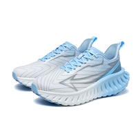 Chaussures de course respirantes de haute qualité, dernière collection d'usine, prix de gros, design à lacets, chaussures de sport tendance pour hommes