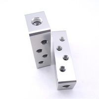 Fabricant de pièces en alliage d'aluminium usinées avec précision, usinage CNC, tournage sur tour, métal anodisé personnalisé OEM