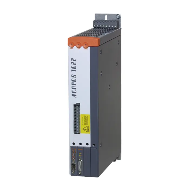 ACOPOS Servo Drive 3x 400-480 V 8.8 4 kW Modbus Communication 1 Year Warranty Low Price Plc Pac Dedicated Controllers